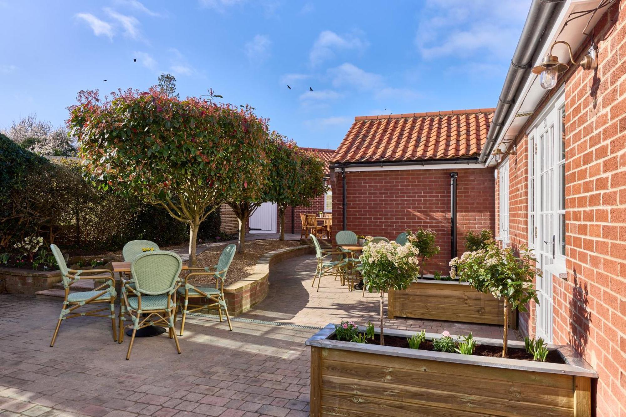 The Globe Inn Wells-next-the-Sea Exterior photo